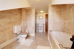 Family Bathroom- click for photo gallery